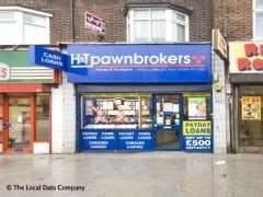 Harvey & Thompson Pawnbrokers Dagenham .